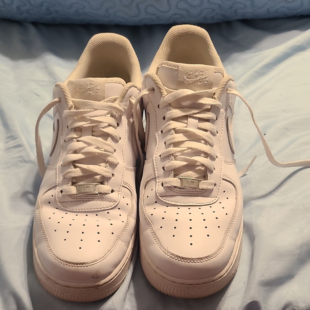 Men's Nike Air Force 1's
